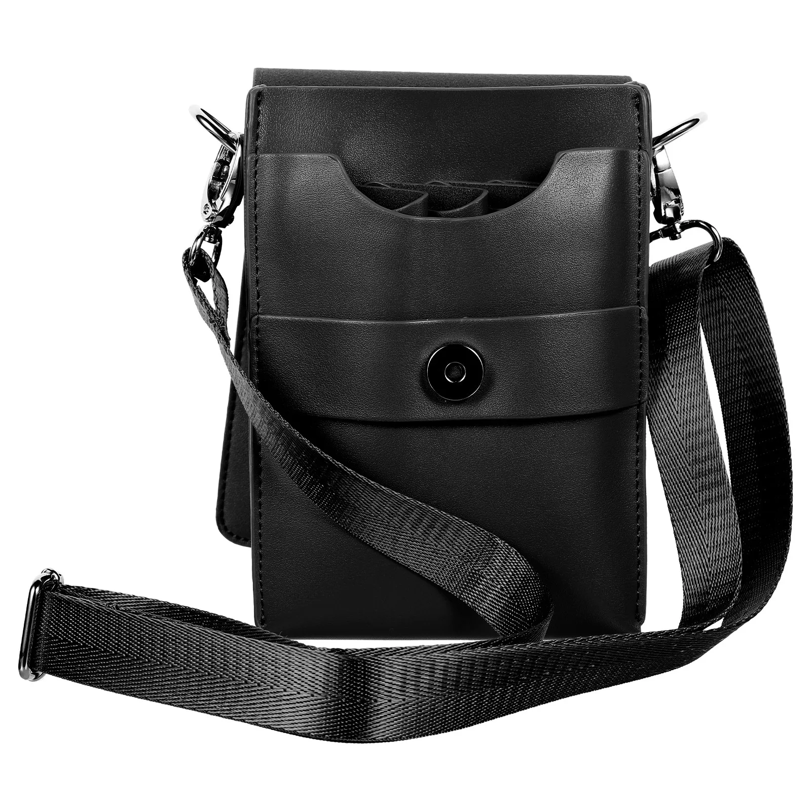 Hairdressing Waist Bag Adjustable Length Strap Scissor Pouch Salon Barber Holster Bag Large Capacity Scissor Holder
Hairdressing Waist Bag Adjustable Length Strap Scissor Pouch Salon Barber Holster Bag Large Capacity Scissor Holder