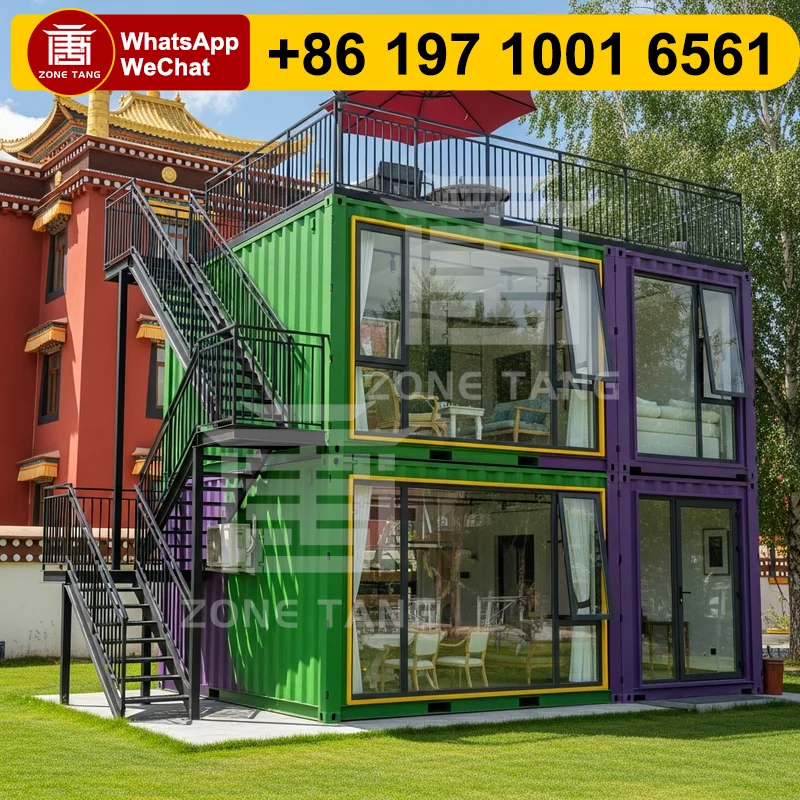 Flat Pack House Developer Eco-Friendly Best Houses Prefab Container System Portable Steel Structure Fashion Pre Fabricated Homes
Flat Pack House Developer Eco-Friendly Best Houses Prefab Container System Portable Steel Structure Fashion Pre Fabricated Homes