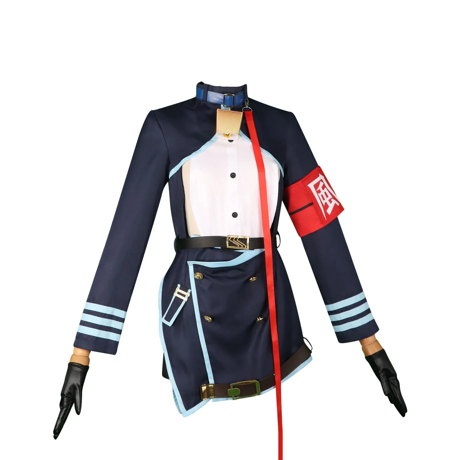 2025 Popular game cosplay costumes Sexy Uniform Akiko Tenyu Set
2025 Popular game cosplay costumes Sexy Uniform Akiko Tenyu Set