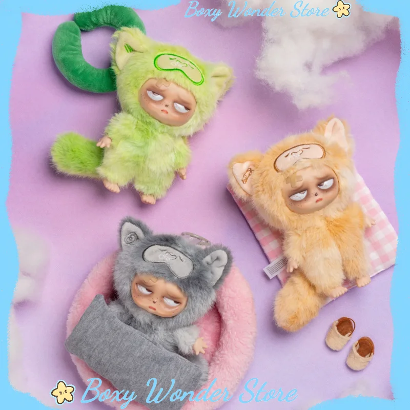 Grumpipi V2 Mystery Dream Whispers Series виниловая глухая коробка милая сумка-подвеска модные и популярные куклы Рождественский подарок
Grumpipi V2 Mystery Dream Whispers Series виниловая глухая коробка милая сумка-подвеска модные и популярные куклы Рождественский подарок