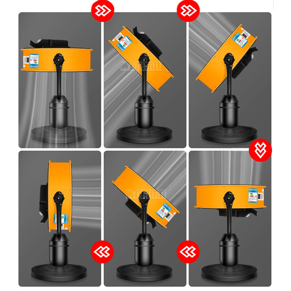 20-inch Industrial Fan 250W High Wind Power Floor Fan With Three-speed Adjustment Ventilatore
20-inch Industrial Fan 250W High Wind Power Floor Fan With Three-speed Adjustment Ventilatore