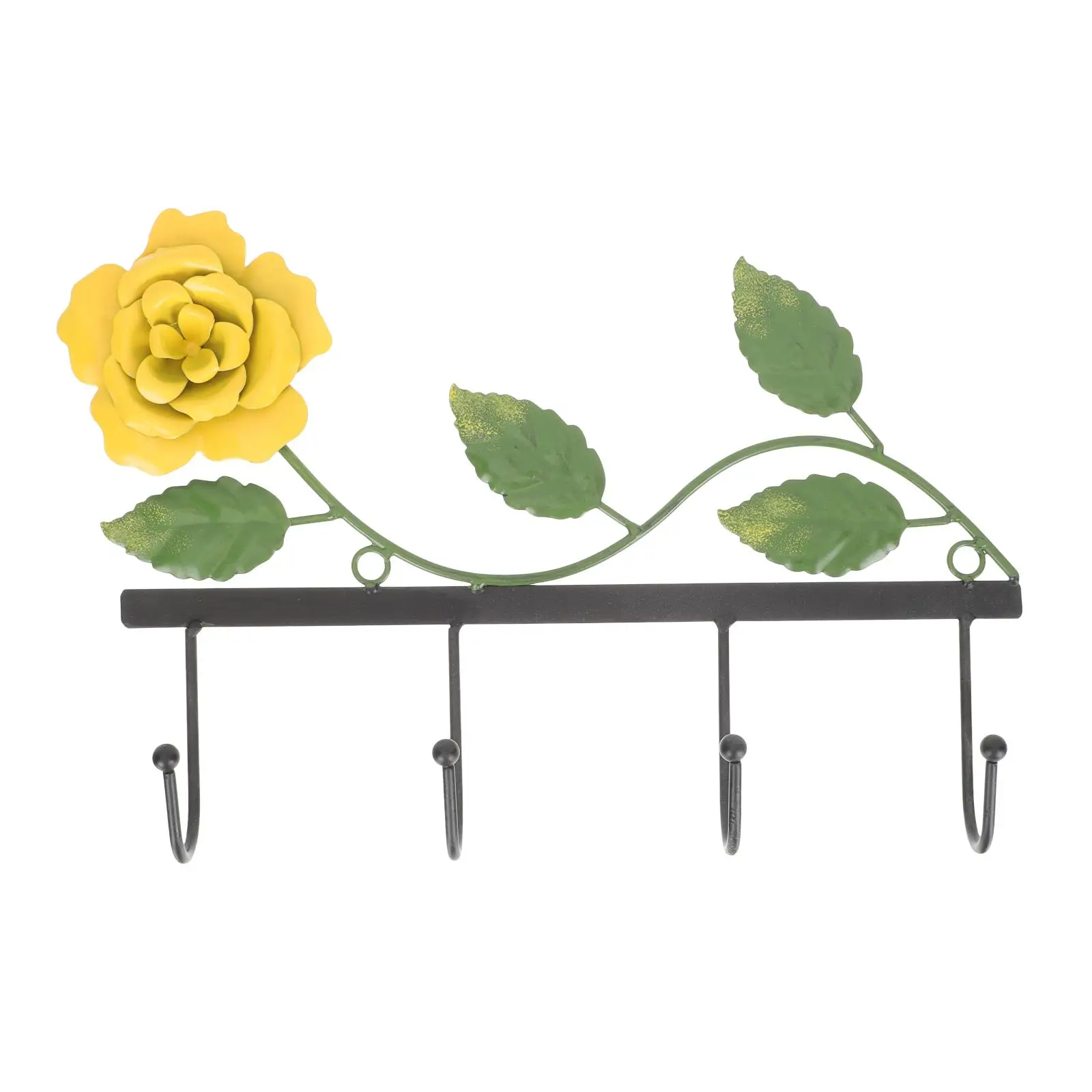 Iron Rose Wall mounted Coat Hanger Home Supplies Decorative Hat Holder Child Wall Mounted Rose Hook Room Accessories
Iron Rose Wall mounted Coat Hanger Home Supplies Decorative Hat Holder Child Wall Mounted Rose Hook Room Accessories