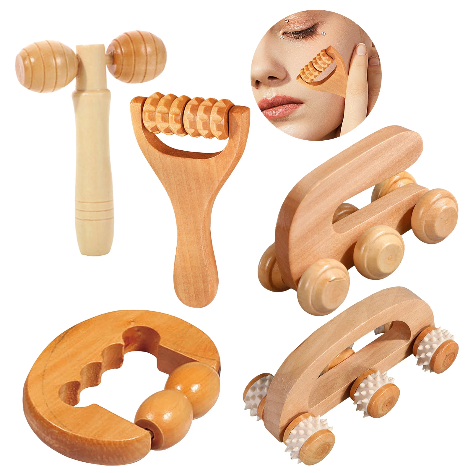 1 шт. деревянный массажный ролик, ручной деревянный массажер, деревянный массажный ролик для спины, массажер для шеи, ног, спины, глубоких тканей, мышц
1 шт. деревянный массажный ролик, ручной деревянный массажер, деревянный массажный ролик для спины, массажер для шеи, ног, спины, глубоких тканей, мышц