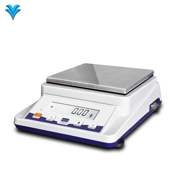 HA-04BF 1100g LCD Display High Accuracy Electronic Scale Balance Weight Scale
HA-04BF 1100g LCD Display High Accuracy Electronic Scale Balance Weight Scale