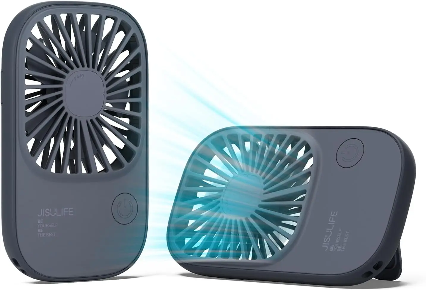 Mini Lash Fan with Bracket, Portable USB Rechargeable, 3 Speeds, Ultra Slim, Low Noise, 2000mAh, for Travel
Mini Lash Fan with Bracket, Portable USB Rechargeable, 3 Speeds, Ultra Slim, Low Noise, 2000mAh, for Travel