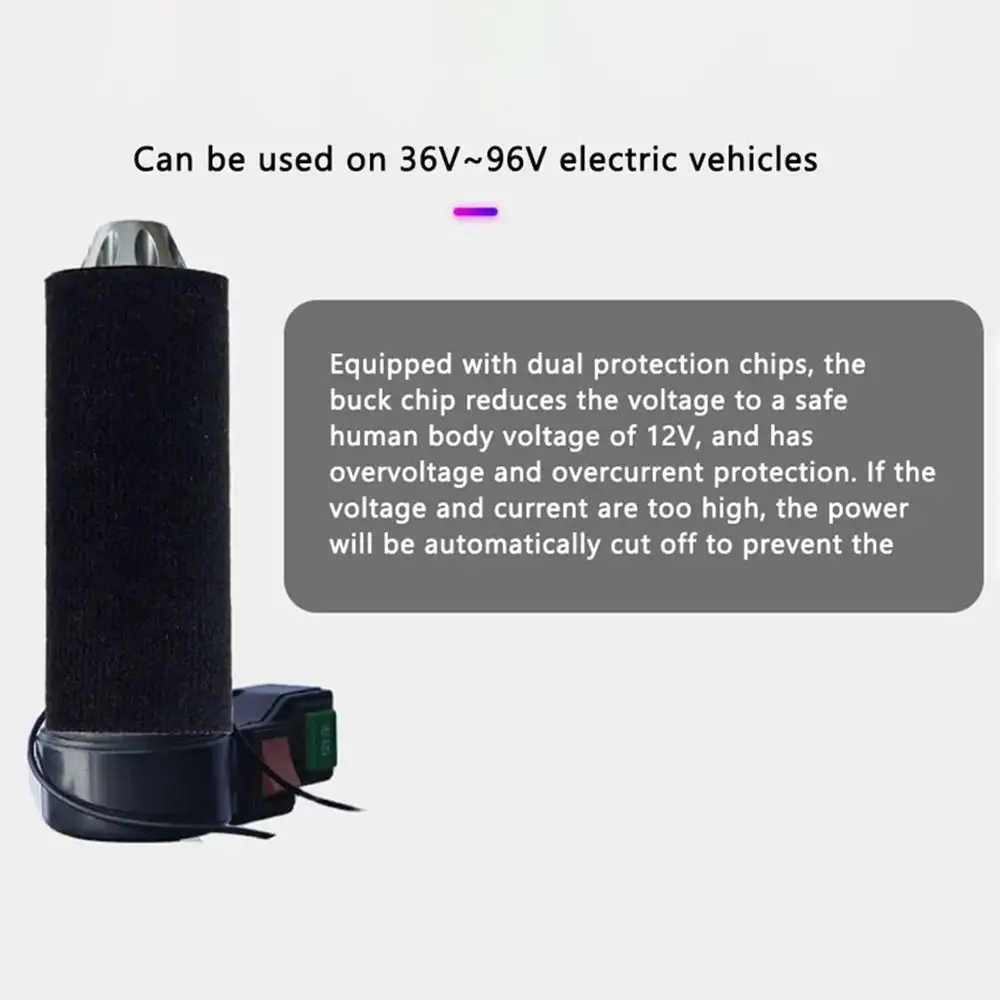 3-ступенчатая грелка на руль мотоцикла, теплая защита, ручки с электрическим подогревом, нескользящие дышащие ручки
3-ступенчатая грелка на руль мотоцикла, теплая защита, ручки с электрическим подогревом, нескользящие дышащие ручки