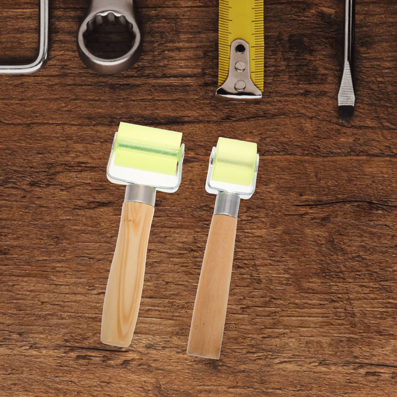 2 шт., автомобильный звукоизоляционный ролик, уплотнительная лента, ролик, эргономичная ручка, автомобильный звукоизоляционный инструмент, ремонт шин, компенсационное колесо
2 шт., автомобильный звукоизоляционный ролик, уплотнительная лента, ролик, эргономичная ручка, автомобильный звукоизоляционный инструмент, ремонт шин, компенсационное колесо