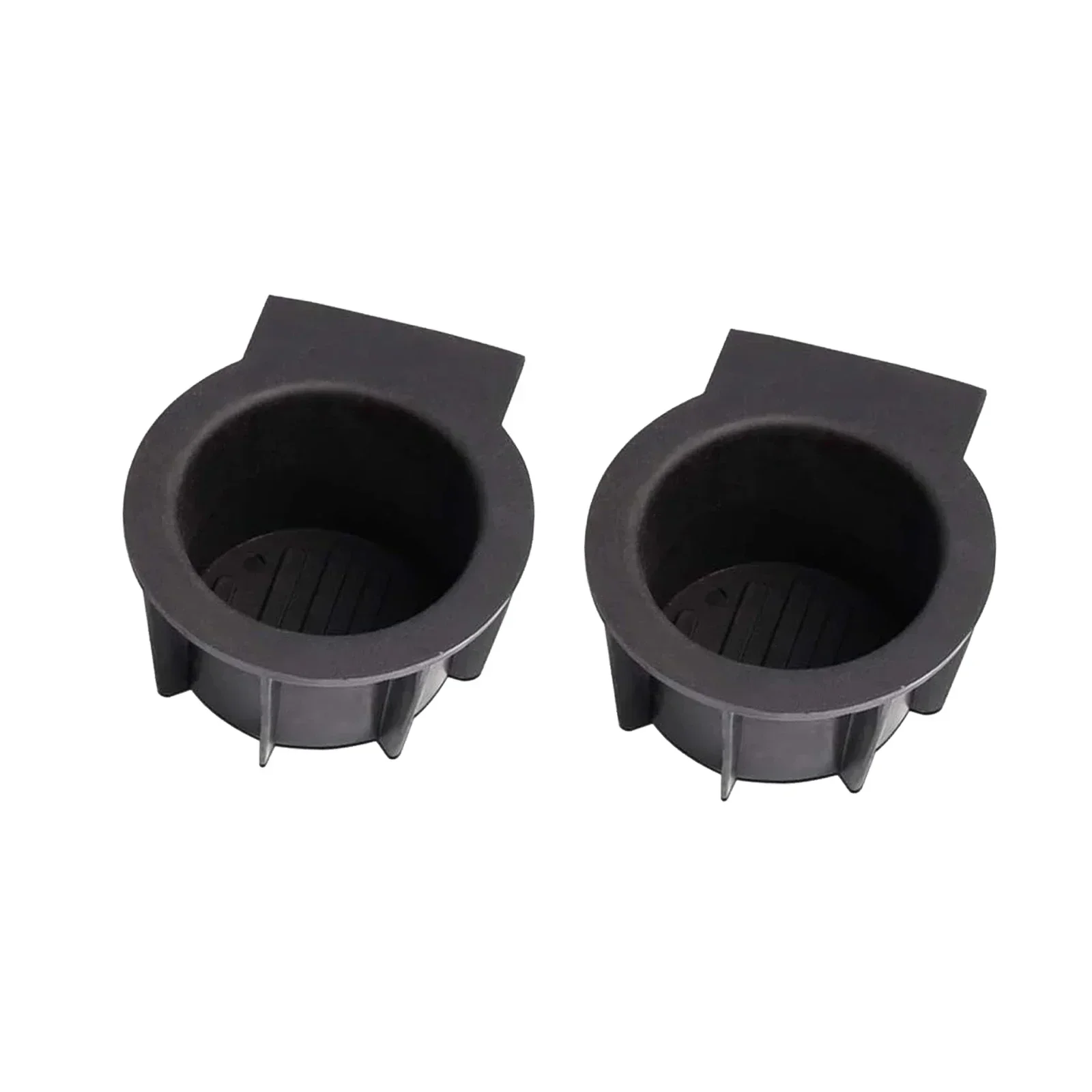 2pcs Front Console Cup Holder Inserts For Ford F150 09-14 W/h Flow Through Console Part Number 9L3Z-1513562-CB
2pcs Front Console Cup Holder Inserts For Ford F150 09-14 W/h Flow Through Console Part Number 9L3Z-1513562-CB