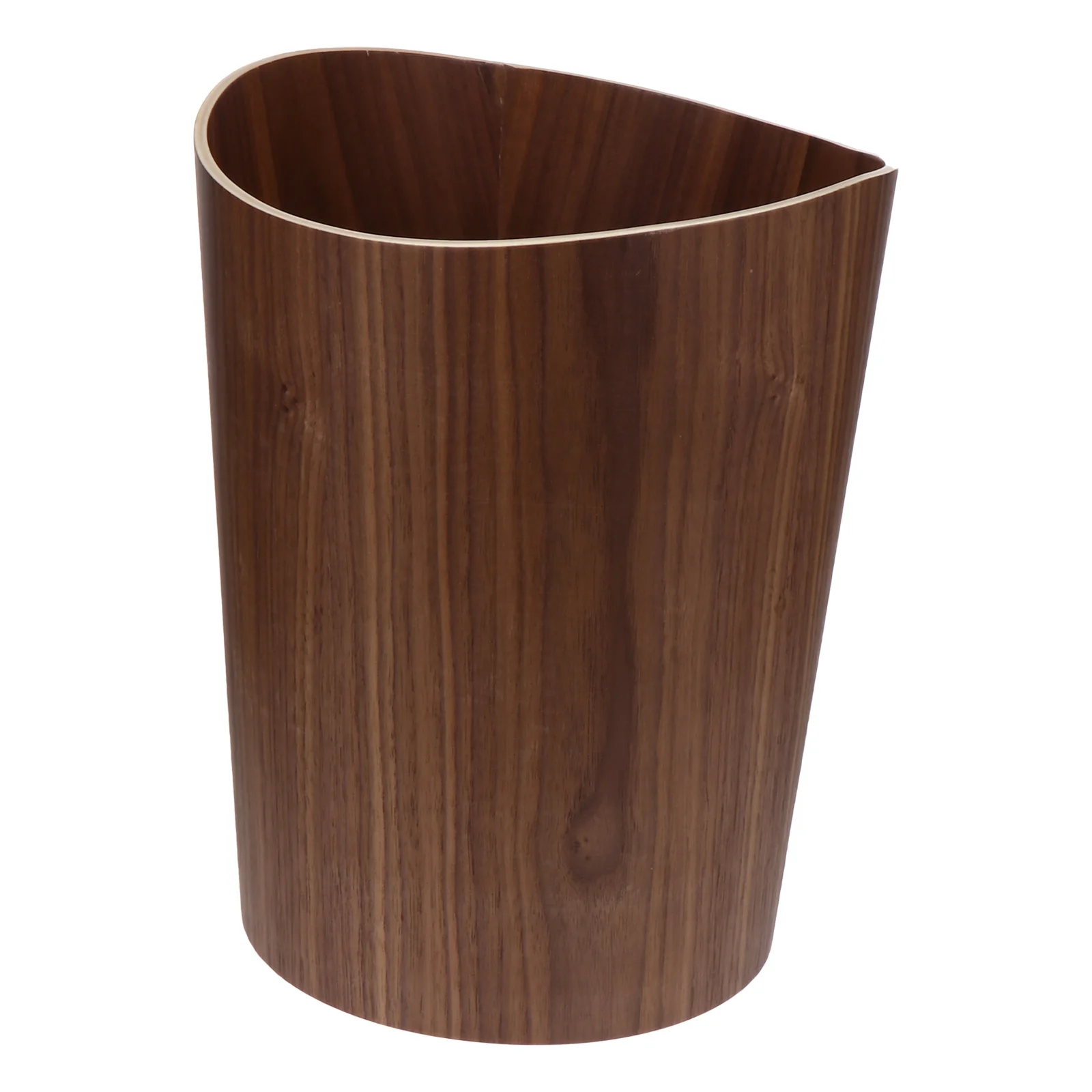 Wooden Trash Can Garbage Container Kitchen Retro Wastebasket Vintage Easy Clean Eco Friendly
Wooden Trash Can Garbage Container Kitchen Retro Wastebasket Vintage Easy Clean Eco Friendly