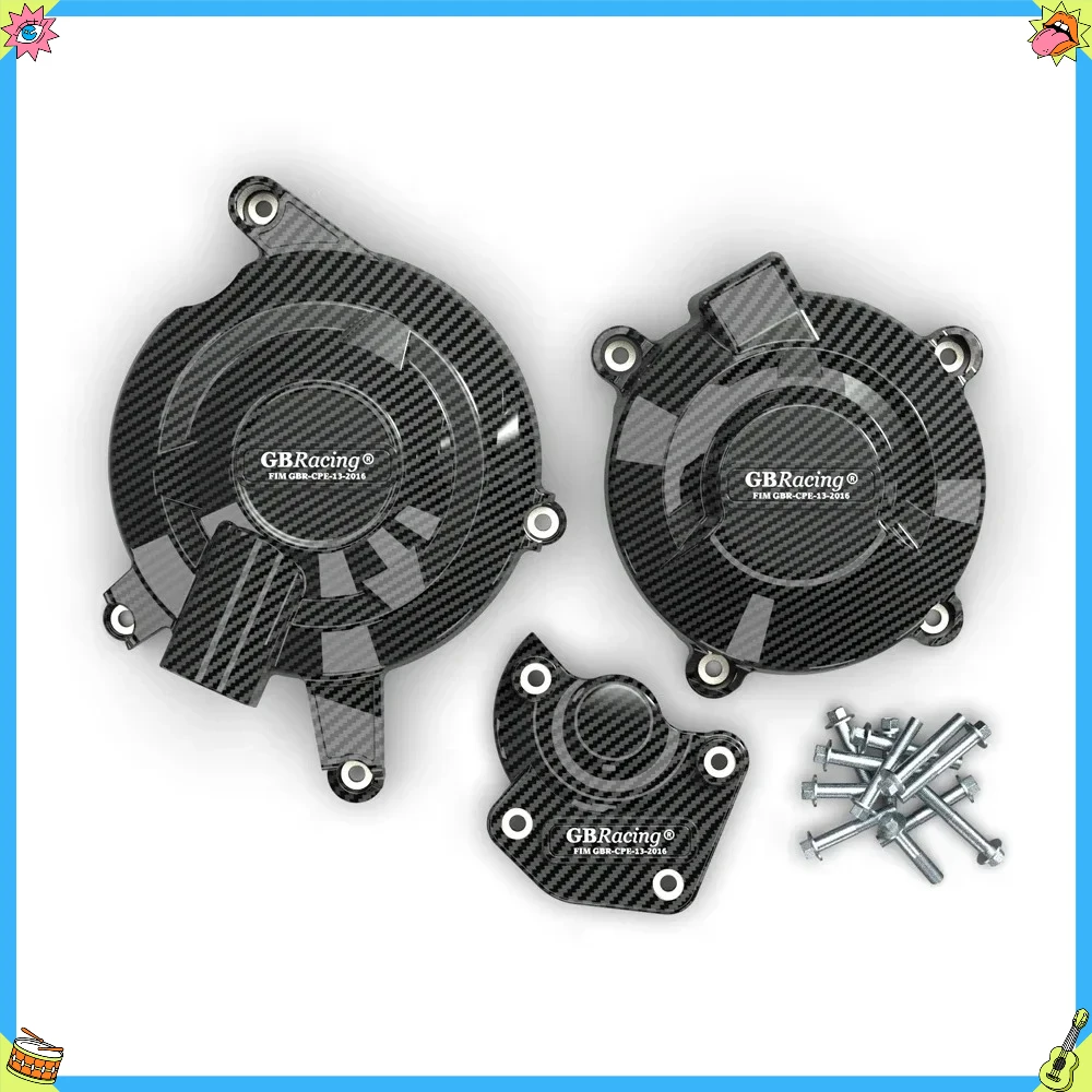 GBRacing Engine Cover Protection for Triumph Daytona 675R (2011-2012) / Street Triple R (2011-2016)
GBRacing Engine Cover Protection for Triumph Daytona 675R (2011-2012) / Street Triple R (2011-2016)