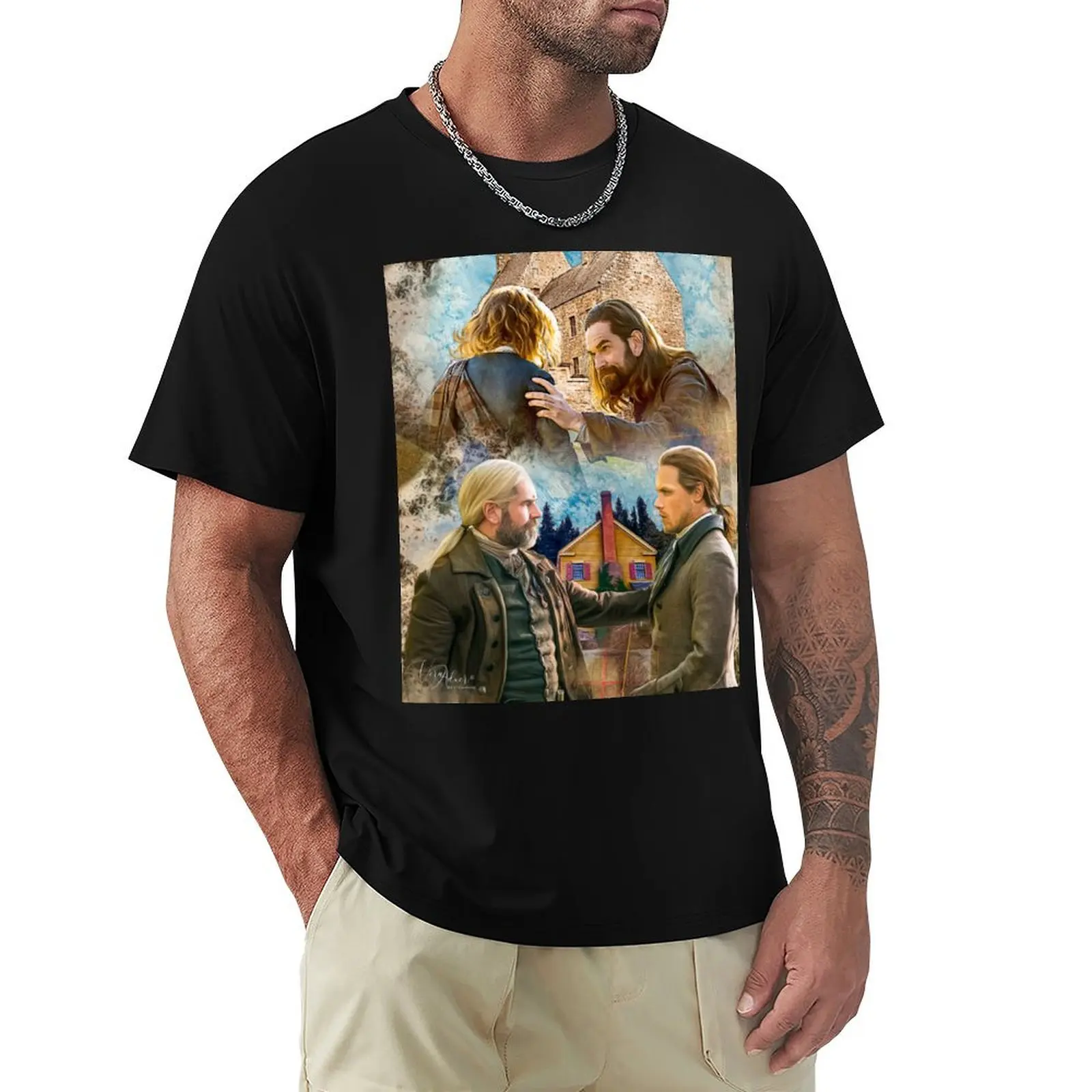 From your beginning to my end T-Shirt topping oversize t-shirts man funny shirt cotton mens plain t shirts
From your beginning to my end T-Shirt topping oversize t-shirts man funny shirt cotton mens plain t shirts
