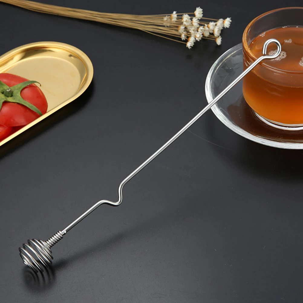 4Pcs StainlessSteelHoneyStirringRods KitchenBarSupplies ReusableDurable Coffee Stirring Scoops FoodGradeMaterial
4Pcs StainlessSteelHoneyStirringRods KitchenBarSupplies ReusableDurable Coffee Stirring Scoops FoodGradeMaterial