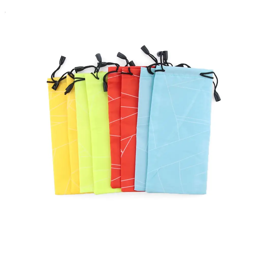 5/10cs Sunglasses Bag Accessories Cleaning Cloth Glasses Case Pouch Multi-Functional Sunglasses Bag Random Color
5/10cs Sunglasses Bag Accessories Cleaning Cloth Glasses Case Pouch Multi-Functional Sunglasses Bag Random Color