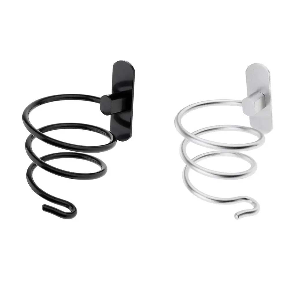 Держатель для фена Настенное крепление, спиральное место держателя фена
Держатель для фена Настенное крепление, спиральное место держателя фена