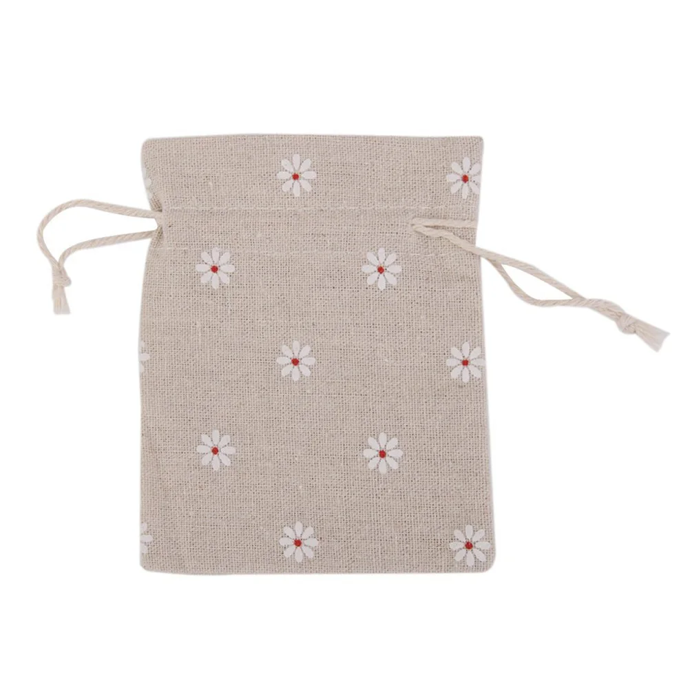 24pcs Cotton Storage Drawstring Jewelry Drawstring Bag Jewelry Makeup Travel Toiletries Gift Packaging Box Bag
24pcs Cotton Storage Drawstring Jewelry Drawstring Bag Jewelry Makeup Travel Toiletries Gift Packaging Box Bag