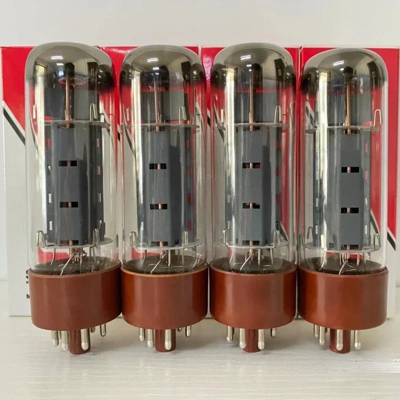 EL34 Tube SVETLANA Replacement 6CA7 6P3P 6L6 EL34B Factory Test Matching Vacuum Tube Amplifier Stereo Amplifier
EL34 Tube SVETLANA Replacement 6CA7 6P3P 6L6 EL34B Factory Test Matching Vacuum Tube Amplifier Stereo Amplifier