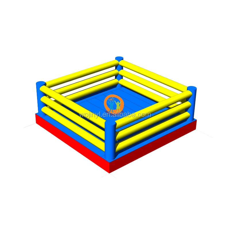 Commercial Kids Game Arena Inflatable Battle Zone Boxing Ring Outdoor Wrestling Game for Sale
Commercial Kids Game Arena Inflatable Battle Zone Boxing Ring Outdoor Wrestling Game for Sale