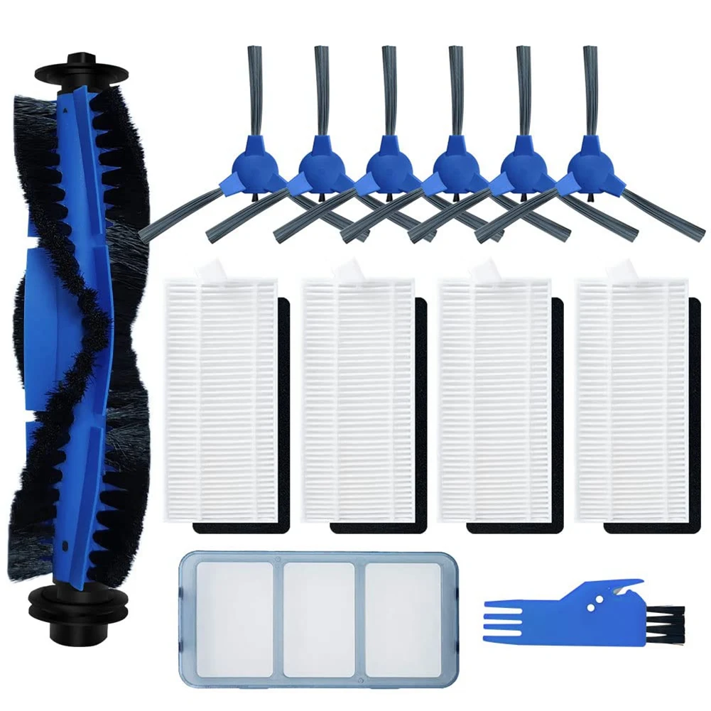 FNJK-запасные части для роботизированного пылесоса Eufy Robovac 11S, 12, 15T, 15C, 25C, 30, 30C, 35C Slim Carpet
FNJK-запасные части для роботизированного пылесоса Eufy Robovac 11S, 12, 15T, 15C, 25C, 30, 30C, 35C Slim Carpet