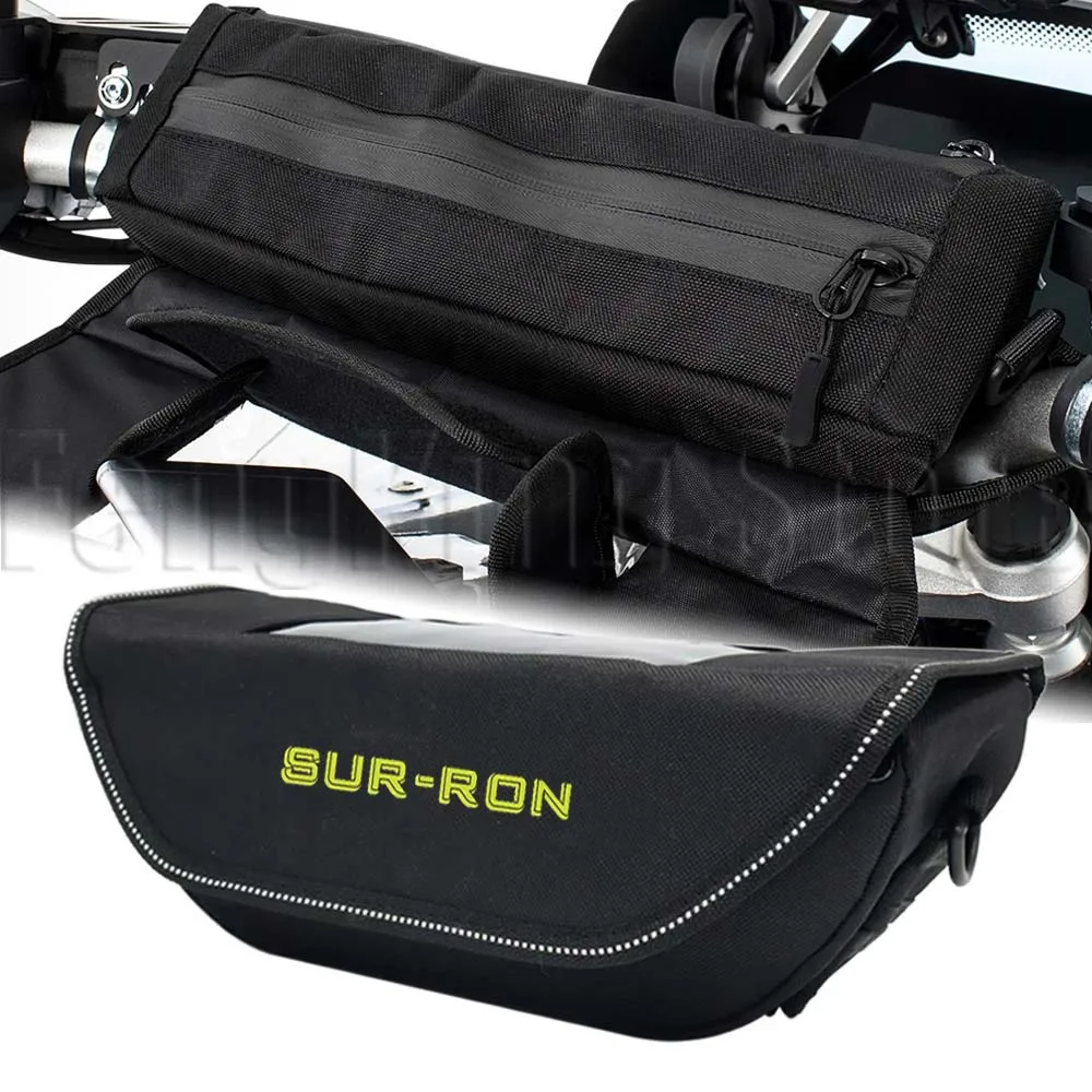 For SUR-RON Light Bee X Motorcycle Handlebar bag waterproof handlebar travel navigation bag
For SUR-RON Light Bee X Motorcycle Handlebar bag waterproof handlebar travel navigation bag