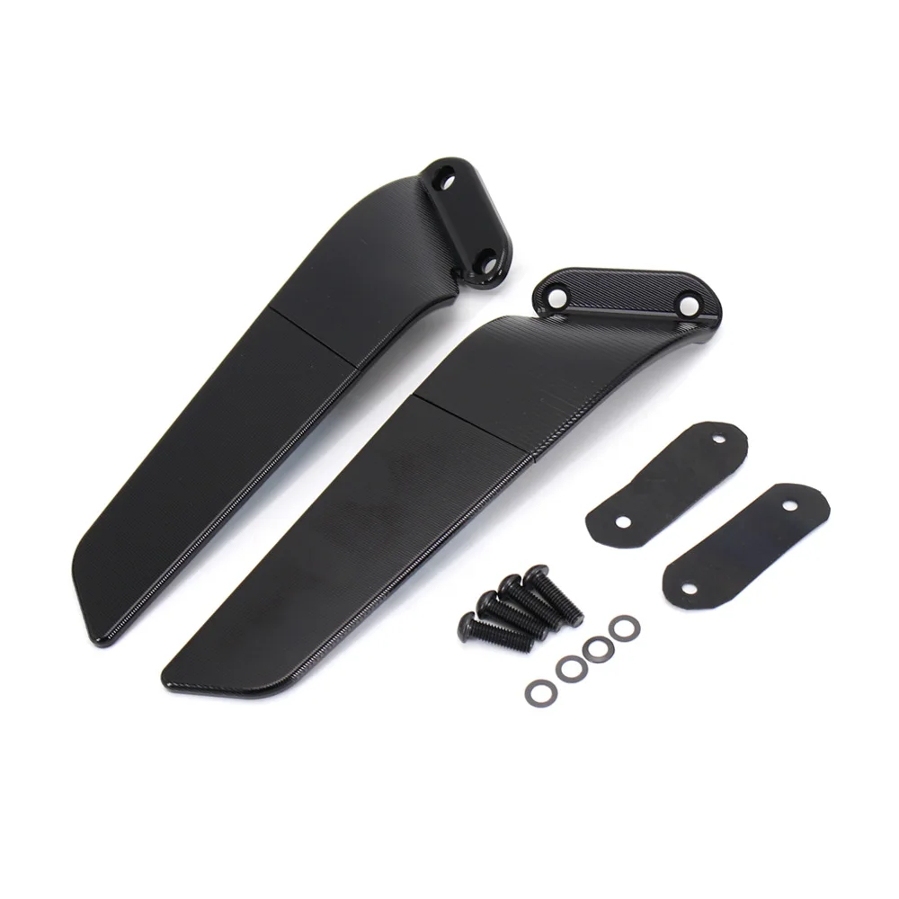 For Kawasaki Ninja 400 650 Motorcycle Accessories Modified Fixed Wind Wing Rearview Mirror
For Kawasaki Ninja 400 650 Motorcycle Accessories Modified Fixed Wind Wing Rearview Mirror