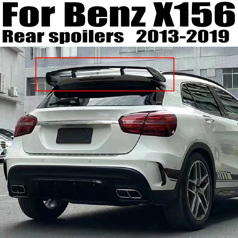 Крышка багажника для Mercedes-Benz GLA-Class X156 GLA45 GLA200 GLA220 GLA250 GLA260 AMG 2013-2019
Крышка багажника для Mercedes-Benz GLA-Class X156 GLA45 GLA200 GLA220 GLA250 GLA260 AMG 2013-2019