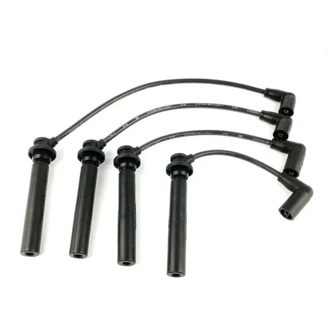 4pcs/kit Ignition Wire Set High Tension Lead Spark Plug Cable for ChangAn CS35 1.6L Engine Auto Car Motor Parts
4pcs/kit Ignition Wire Set High Tension Lead Spark Plug Cable for ChangAn CS35 1.6L Engine Auto Car Motor Parts