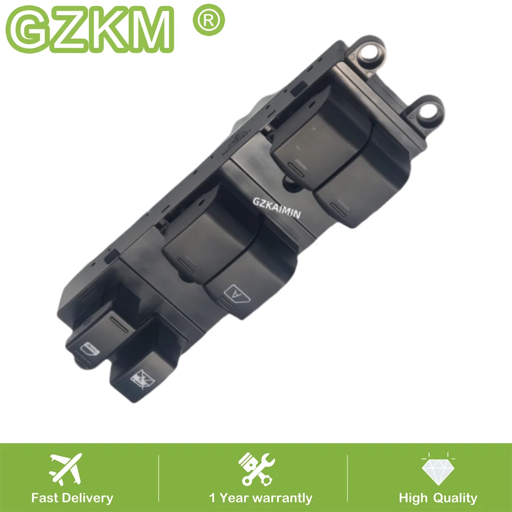 25401-EA003 Master Power Window Switch Driver Side For Nissan Xterra Frontier
25401-EA003 Master Power Window Switch Driver Side For Nissan Xterra Frontier
