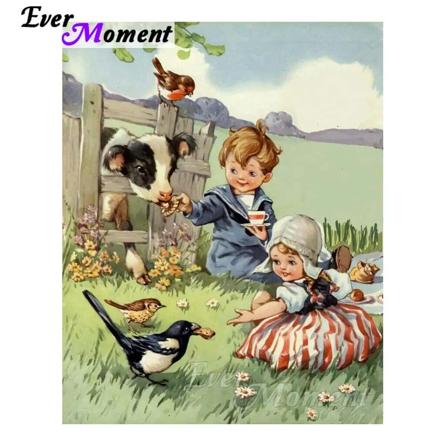 Алмазная картина Ever Moment, петух, животное, ребенок, вышивка крестиком, 5D DIY, полная квадратная дрель, вышивка, мозаика, дома ASF1521
Алмазная картина Ever Moment, петух, животное, ребенок, вышивка крестиком, 5D DIY, полная квадратная дрель, вышивка, мозаика, дома ASF1521