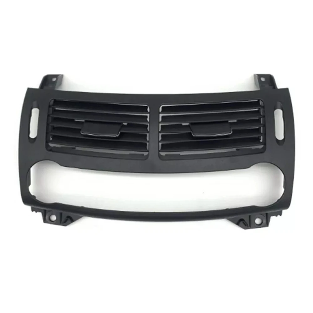 Front Dashboard Air Conditioning Center Air Vent Outlet Grille Cover Panel For Mercedes E Class W211 2003-08 Replacement Parts
Front Dashboard Air Conditioning Center Air Vent Outlet Grille Cover Panel For Mercedes E Class W211 2003-08 Replacement Parts