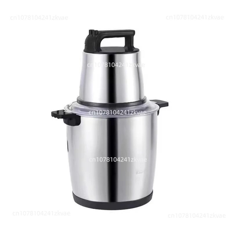 12L pure copper meat grinder, multi-functional stainless steel large-capacity fully automatic cooking machine, filling machine
12L pure copper meat grinder, multi-functional stainless steel large-capacity fully automatic cooking machine, filling machine