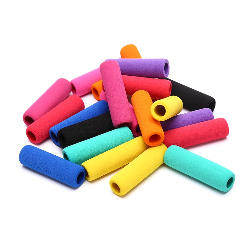 20pcs Anti-slip Protective Sponge Pencil Cover Holder Soft Grip For Phone IPad Stationery Accessories
20pcs Anti-slip Protective Sponge Pencil Cover Holder Soft Grip For Phone IPad Stationery Accessories
