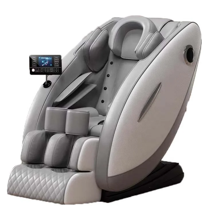 Wholesale Shiatsu Multifunctional Massage Chair for Home Full Body Capsule Electric Sofa with Auxiliary Features
Wholesale Shiatsu Multifunctional Massage Chair for Home Full Body Capsule Electric Sofa with Auxiliary Features
