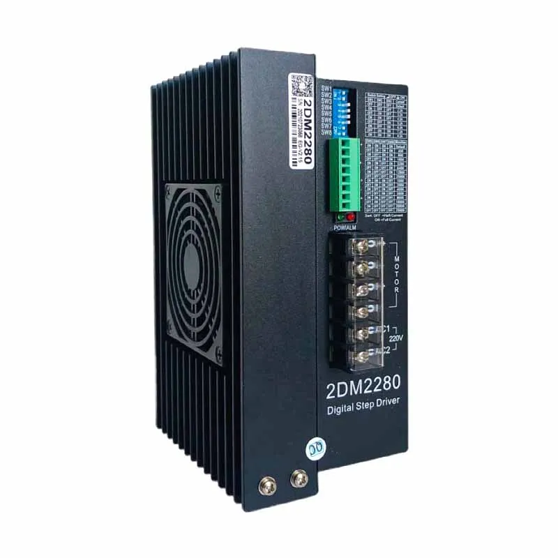 2DM2280 2-phase NEMA42 NEMA52 One Year Warranty Warehouse Spot Fast Shipping
2DM2280 2-phase NEMA42 NEMA52 One Year Warranty Warehouse Spot Fast Shipping