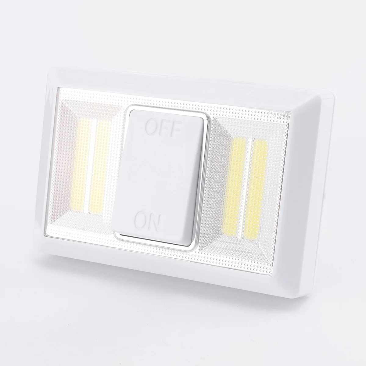 4Pcs Emergency Wall Light Mode Magnetical Wardrobe Lamp High Brightness Practical Lighting Tool Home White Light
4Pcs Emergency Wall Light Mode Magnetical Wardrobe Lamp High Brightness Practical Lighting Tool Home White Light