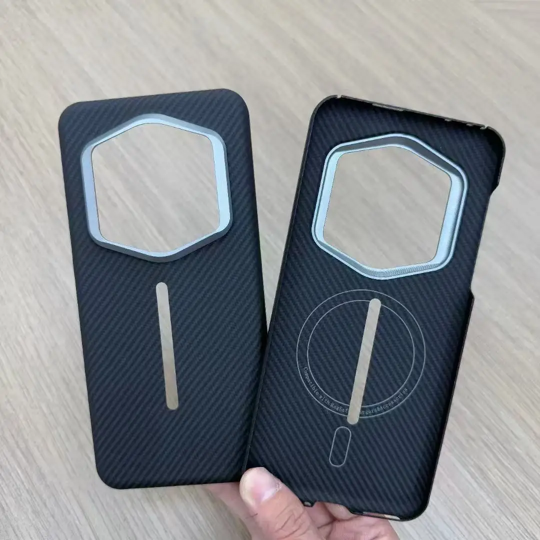 Чехол для Huawei Honor Magic7 RSR и Magic 7 RSR из настоящего углеродного волокна, арамидный противовзрывной защитный чехол для мобильного телефона
Чехол для Huawei Honor Magic7 RSR и Magic 7 RSR из настоящего углеродного волокна, арамидный противовзрывной защитный чехол для мобильного телефона