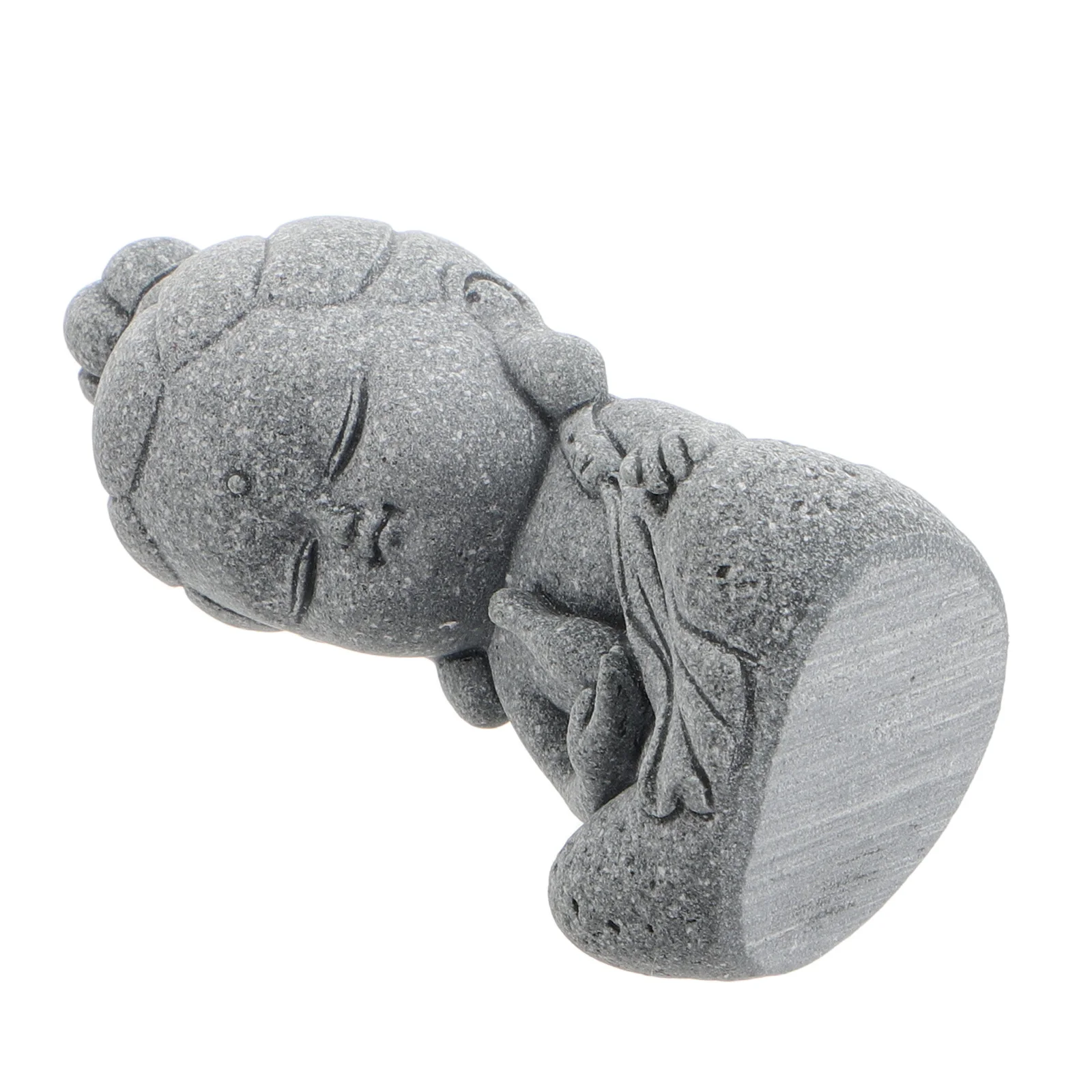 Miniature Stone Guan Yin Buddha Ornament Hand Carved for Indoor Outdoor Zen Garden Home Decor Praying Statue Tiny Buddha
Miniature Stone Guan Yin Buddha Ornament Hand Carved for Indoor Outdoor Zen Garden Home Decor Praying Statue Tiny Buddha