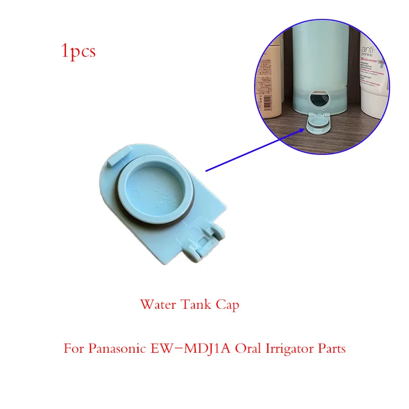1pcs EW-MDJ1A Oral Irrigator Parts Replacement Accessories Water Tank Lid for Panasonic Oral Irrigator
1pcs EW-MDJ1A Oral Irrigator Parts Replacement Accessories Water Tank Lid for Panasonic Oral Irrigator
