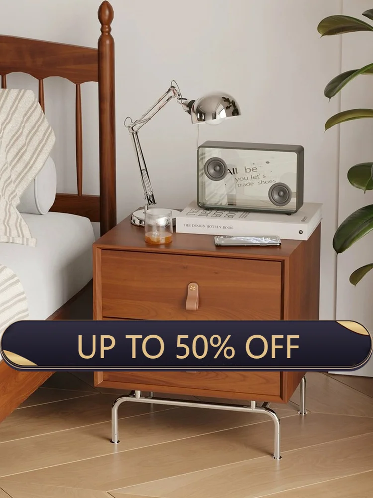 Vintage Nightstand Furniture,Solid Wood Living Room Storage Cabinet,Bedroom With Drawers Bedside Table
Vintage Nightstand Furniture,Solid Wood Living Room Storage Cabinet,Bedroom With Drawers Bedside Table