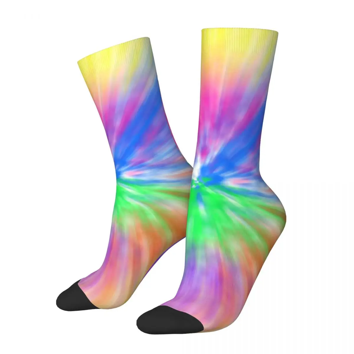 Носки с рисунком Tie Dye, разноцветные осенние противоскользящие носки для девочек, дышащие Спортивные Носки с рисунком для улицы
Носки с рисунком Tie Dye, разноцветные осенние противоскользящие носки для девочек, дышащие Спортивные Носки с рисунком для улицы