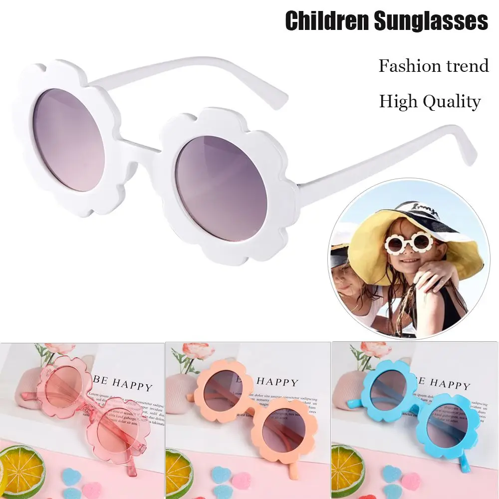 Vintage Kids Sunglasses Child Sun Glasses Round Flower Baby Children UV400 Sport Sunglasses Girls Boys
Vintage Kids Sunglasses Child Sun Glasses Round Flower Baby Children UV400 Sport Sunglasses Girls Boys
