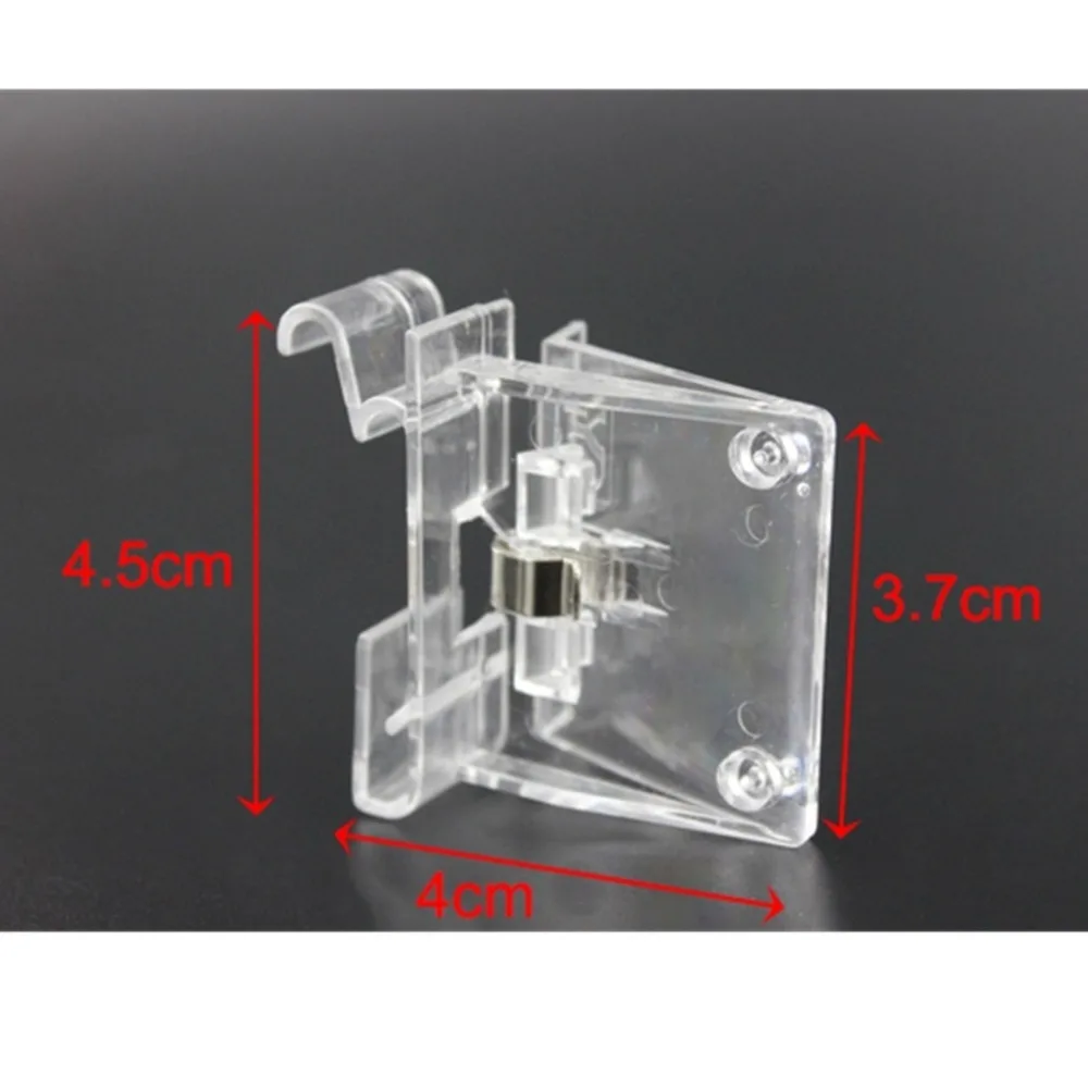 Shelf Channel Pop Clips Plastic Data Strip Sign Promotional Card Holder Price Tag Display Rack Talker Store Aisle Advertising
Shelf Channel Pop Clips Plastic Data Strip Sign Promotional Card Holder Price Tag Display Rack Talker Store Aisle Advertising