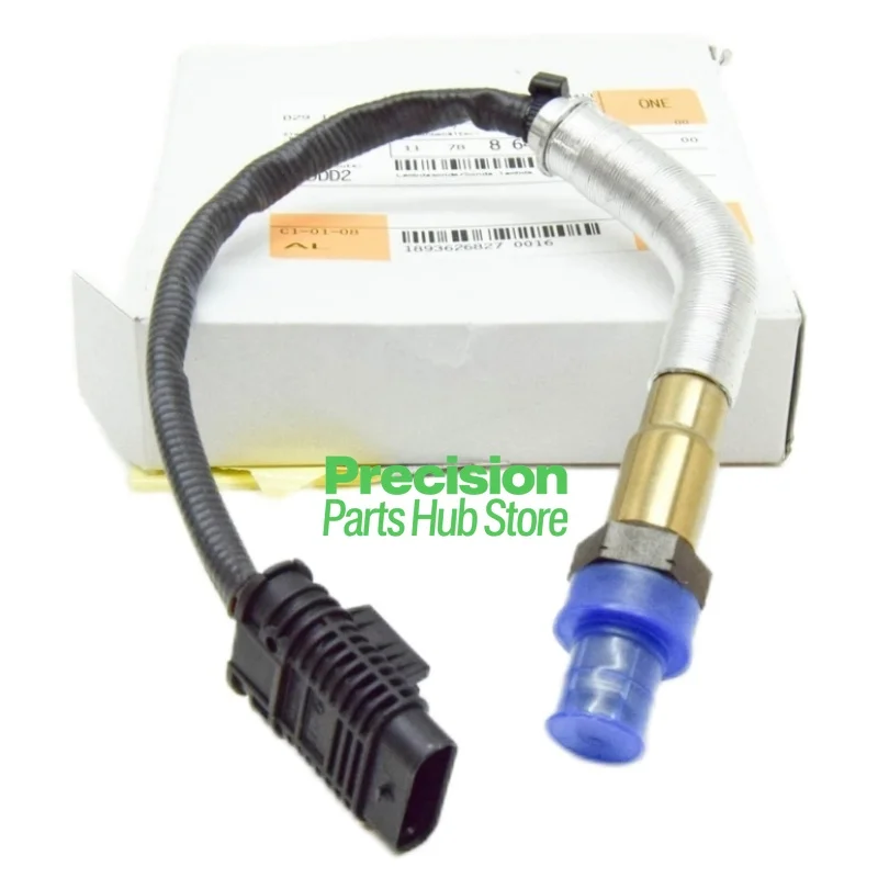 OEM 11788644371 For BWM 1 2 3 4 5 6 7 series X3 X4 Oxygen Sensor O2 Sensor Lambda Sensor 863137101 8644371
OEM 11788644371 For BWM 1 2 3 4 5 6 7 series X3 X4 Oxygen Sensor O2 Sensor Lambda Sensor 863137101 8644371