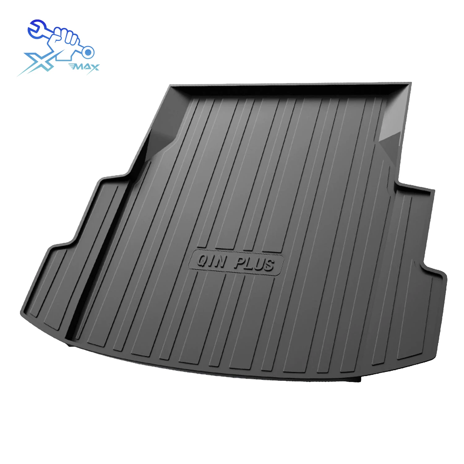 For BYD QIN PLUS EV DM-i pro 2019-2026 TPE Car Trunk Mat Custom Fit Trunk Liner Cargo Mat Trunk Protection Mat Waterproof
For BYD QIN PLUS EV DM-i pro 2019-2026 TPE Car Trunk Mat Custom Fit Trunk Liner Cargo Mat Trunk Protection Mat Waterproof