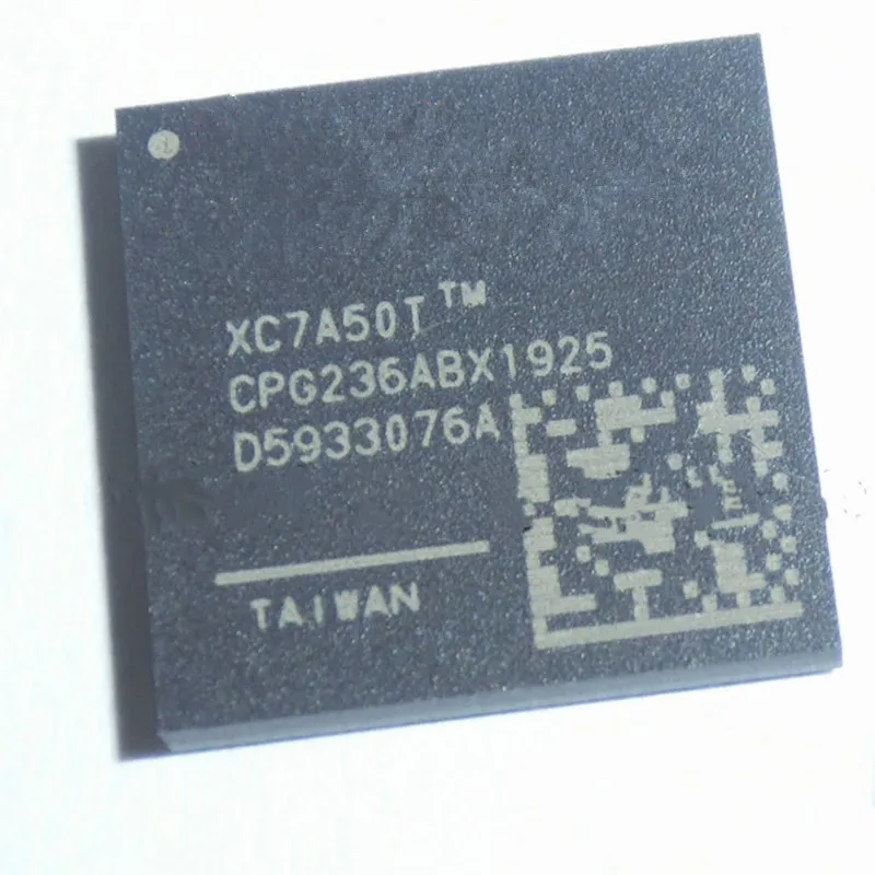 XC7A50T-2CPG236I XC7A50T XC7A50T-CPG236 bga236 1pcs 
XC7A50T-2CPG236I XC7A50T XC7A50T-CPG236 bga236 1pcs