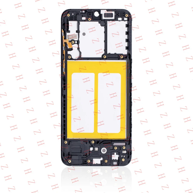 U+ Replacement LCD-Frame Compatible For Samsung Galaxy A10E (A102 / 2019)
U+ Replacement LCD-Frame Compatible For Samsung Galaxy A10E (A102 / 2019)
