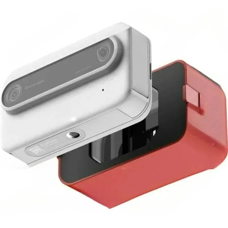 KanDao QooCam EGO Viewer-Integrated 3D Camera Support DNG Format 24MP 3D Photo 2.54“ Touchscreen Magnetic UHD Viewer 160g IP67
KanDao QooCam EGO Viewer-Integrated 3D Camera Support DNG Format 24MP 3D Photo 2.54“ Touchscreen Magnetic UHD Viewer 160g IP67