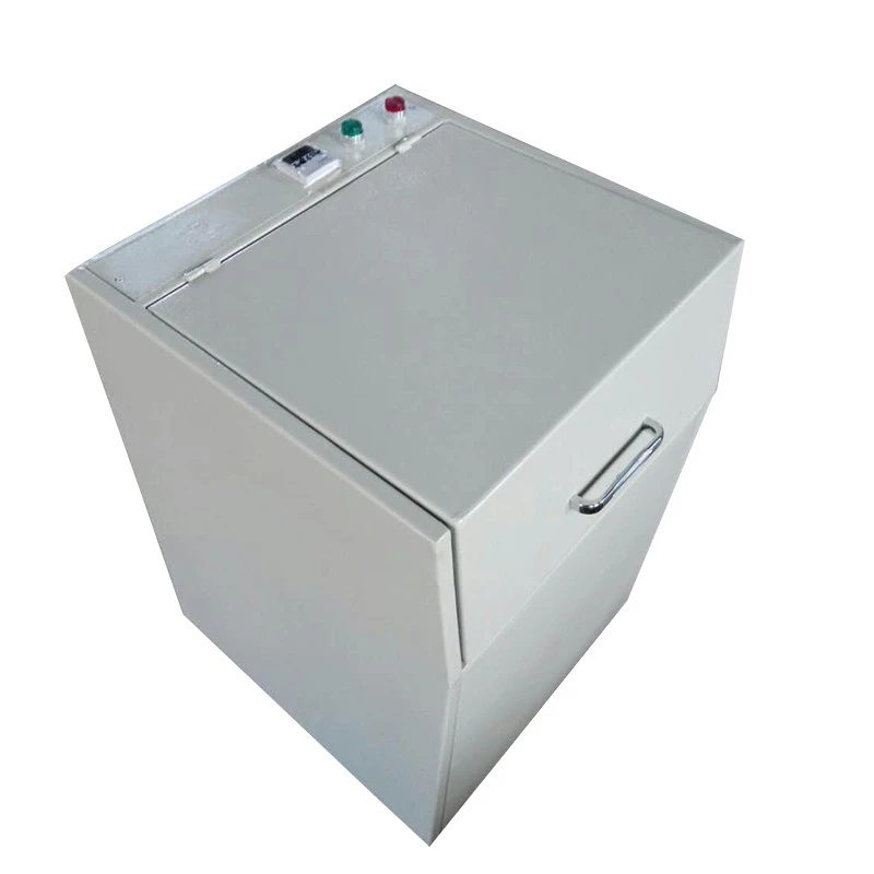 Laboratory rapid compression prototyping machine, sealed laboratory sample preparation machine
Laboratory rapid compression prototyping machine, sealed laboratory sample preparation machine