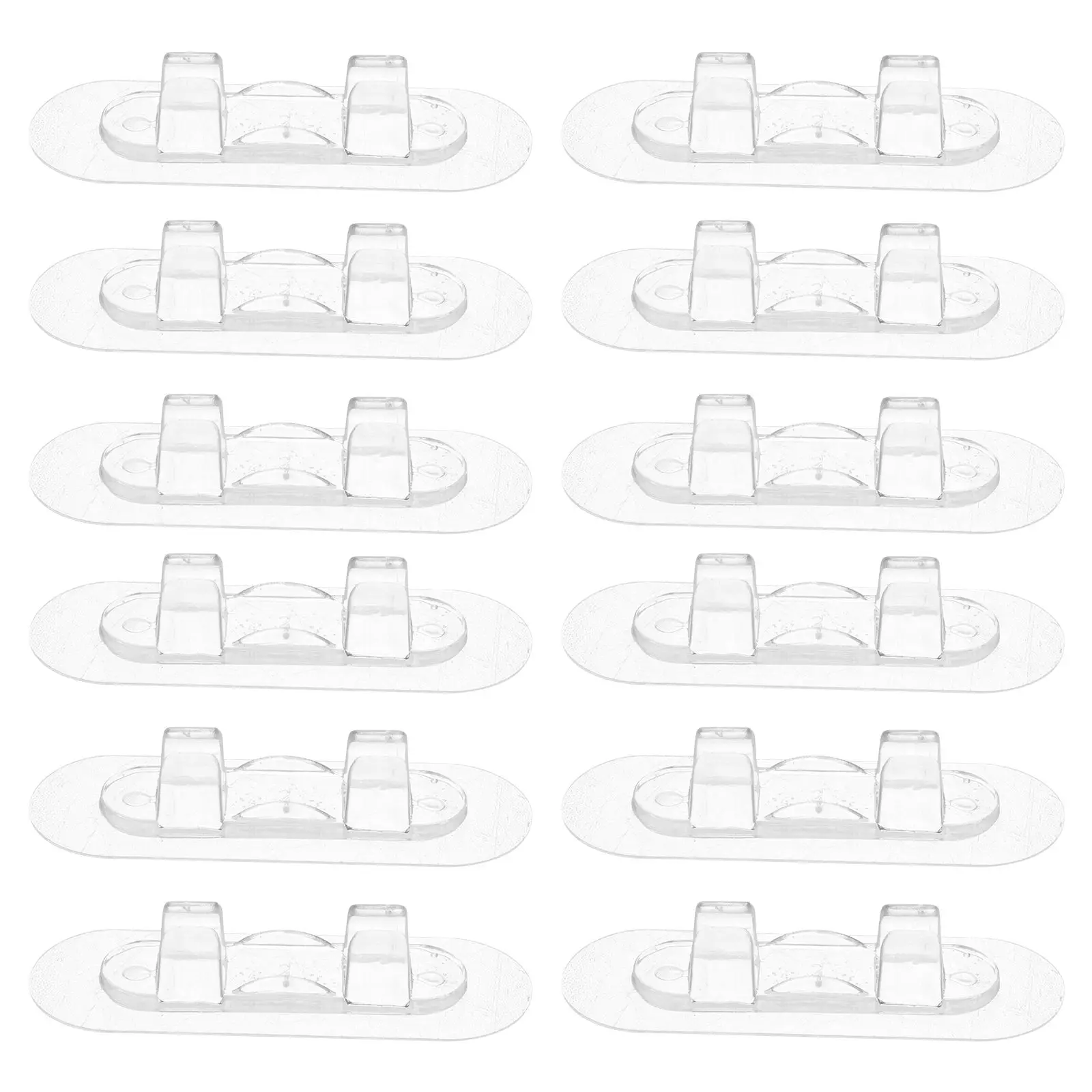 10 Pcs Electrical Appliance Wire Fixer Organizers for Cords Organiser Acrylic Holder
10 Pcs Electrical Appliance Wire Fixer Organizers for Cords Organiser Acrylic Holder