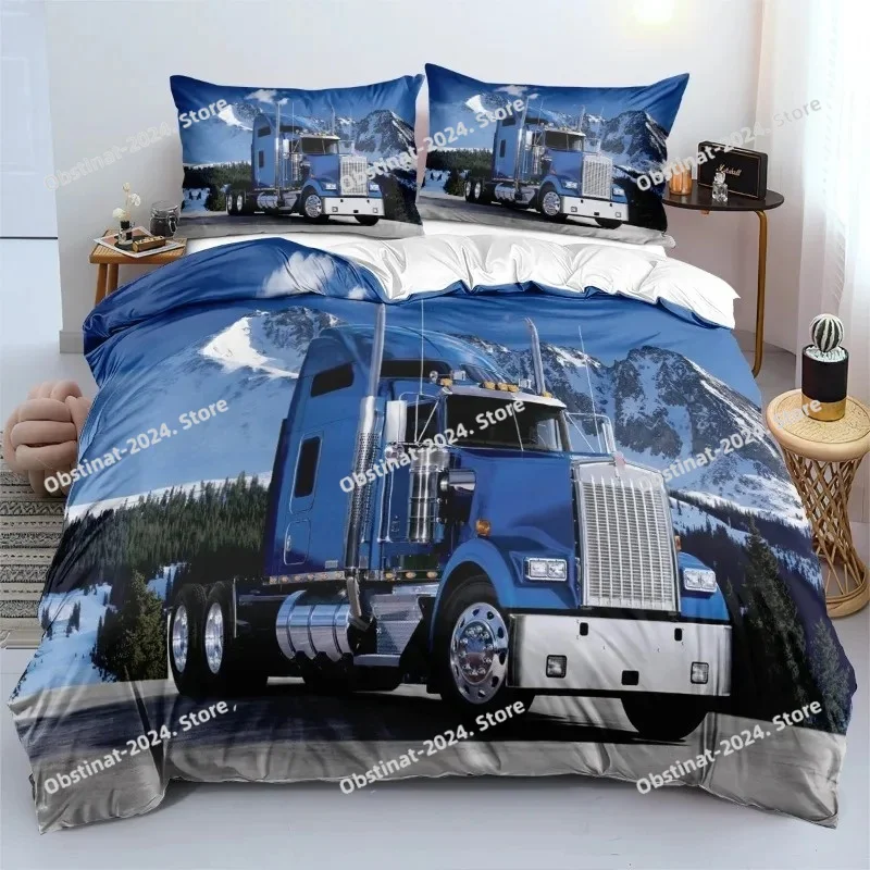 Truck Kenworth 3D Printed Duvet Cover Pillowcase Bedding Set Twin Full King For Kids Adults Bedroom
Truck Kenworth 3D Printed Duvet Cover Pillowcase Bedding Set Twin Full King For Kids Adults Bedroom