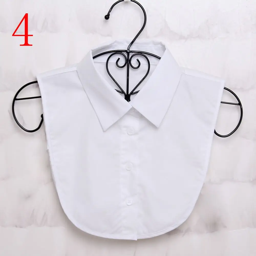 Новая блузка, однотонная рубашка, кружевной накладной воротник, съемные аксессуары для одежды
Новая блузка, однотонная рубашка, кружевной накладной воротник, съемные аксессуары для одежды